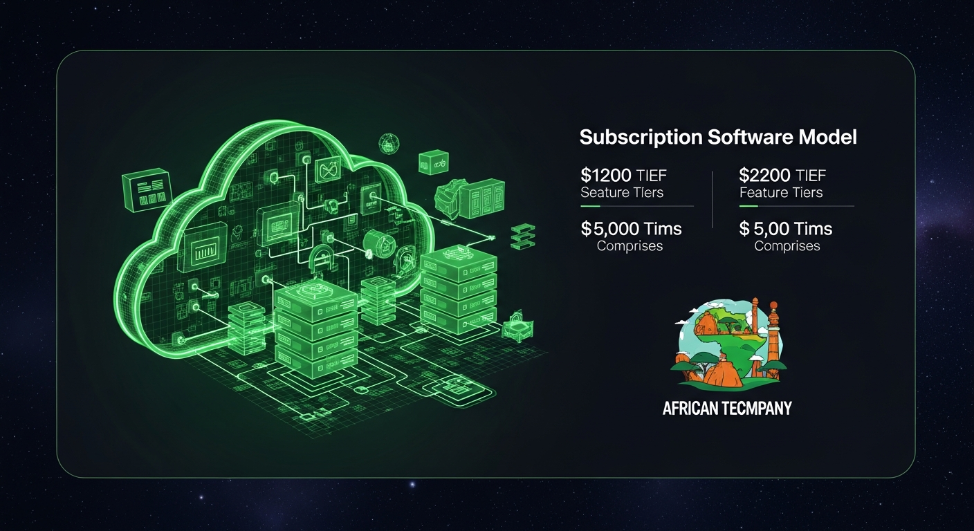 African organisations using secure cloud software and connected digital systems